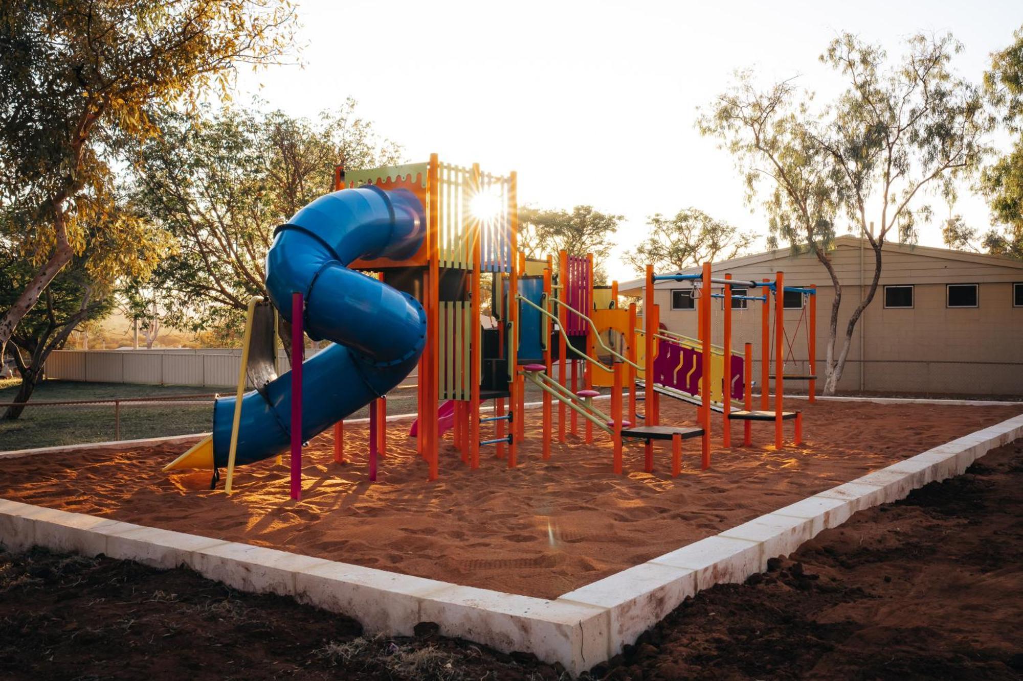 Hotel Tom Price Tourist Park Zewnętrze zdjęcie