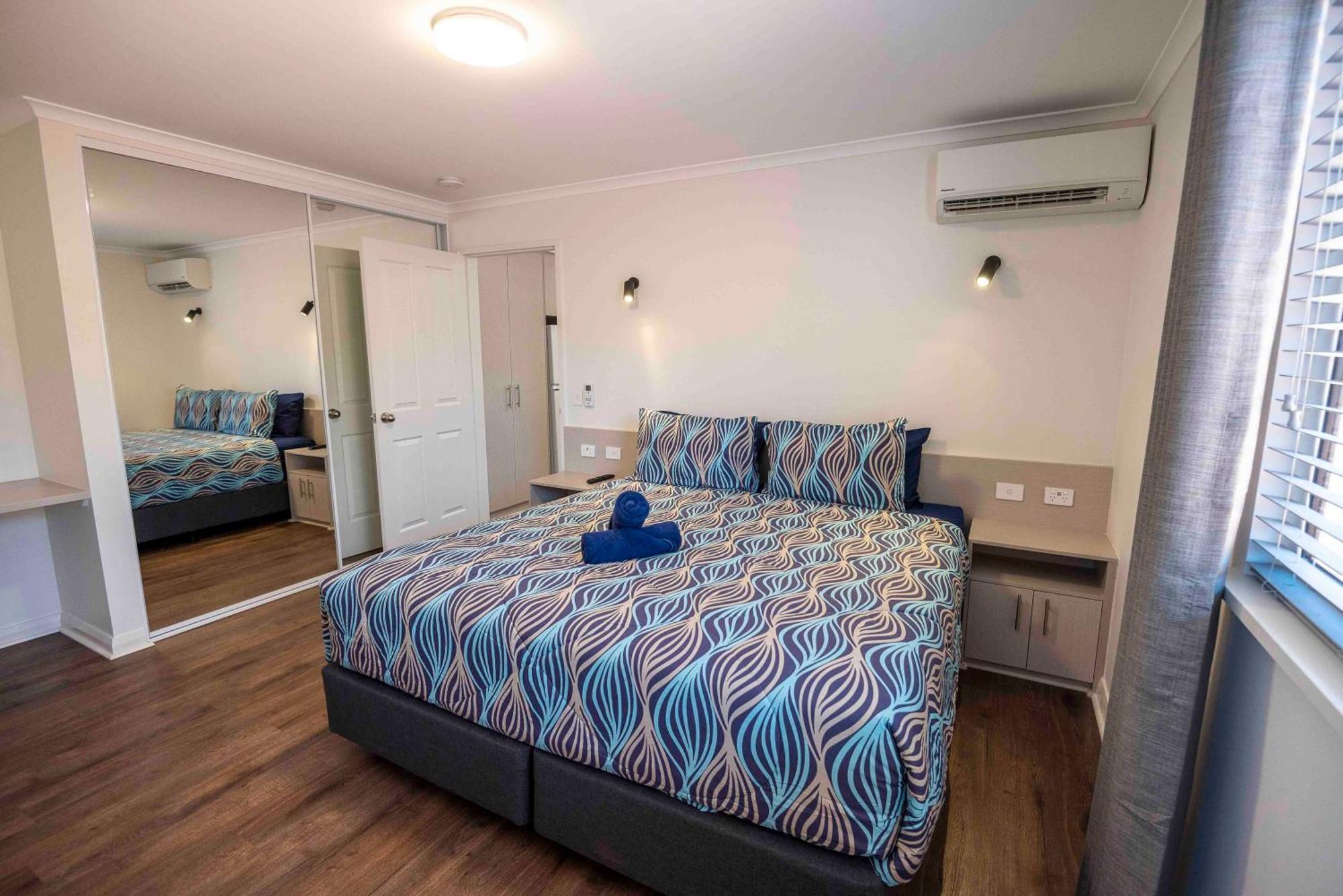 Hotel Tom Price Tourist Park Zewnętrze zdjęcie