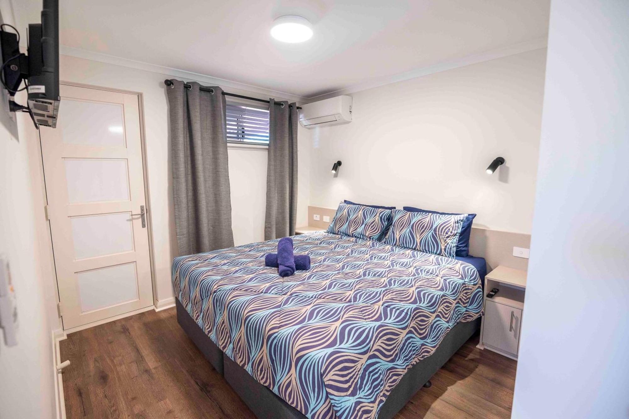 Hotel Tom Price Tourist Park Zewnętrze zdjęcie