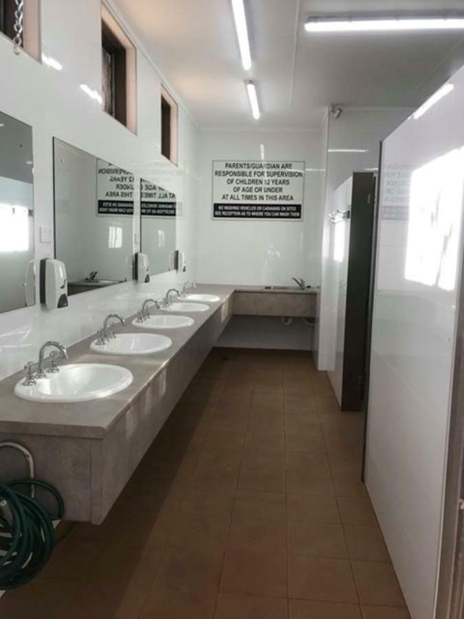 Hotel Tom Price Tourist Park Zewnętrze zdjęcie